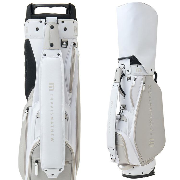 TRAVISMATHEW トラビスマシュー RTM スタンドバッグ キャディバッグ