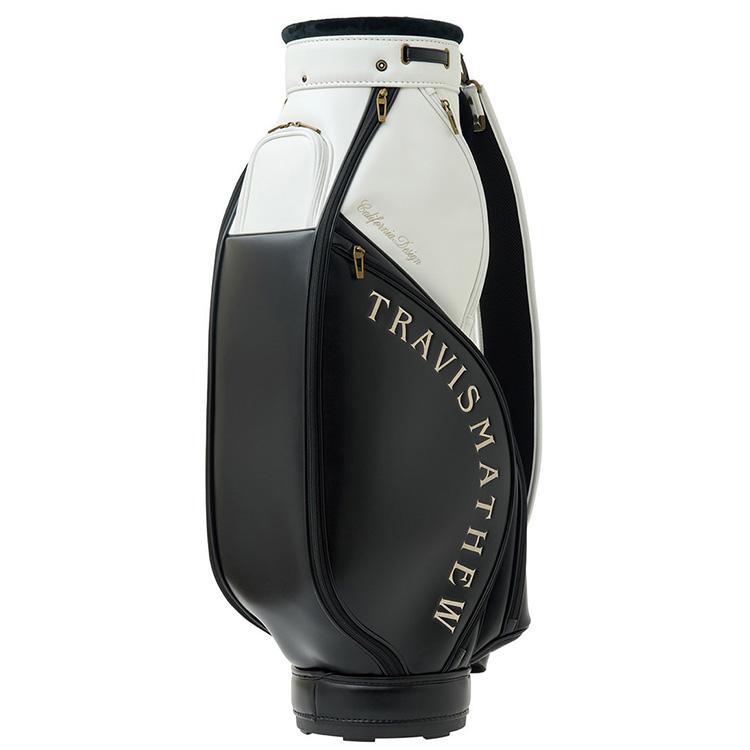 TRAVISMATHEW トラビスマシュー SC カートバッグ キャディバッグ 8.5型
