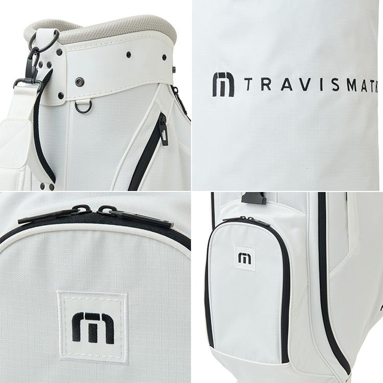 TRAVISMATHEW トラビスマシュー MP カートバッグ キャディバッグ 9.0型