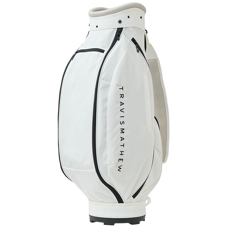 TRAVISMATHEW トラビスマシュー MP カートバッグ キャディバッグ 9.0型