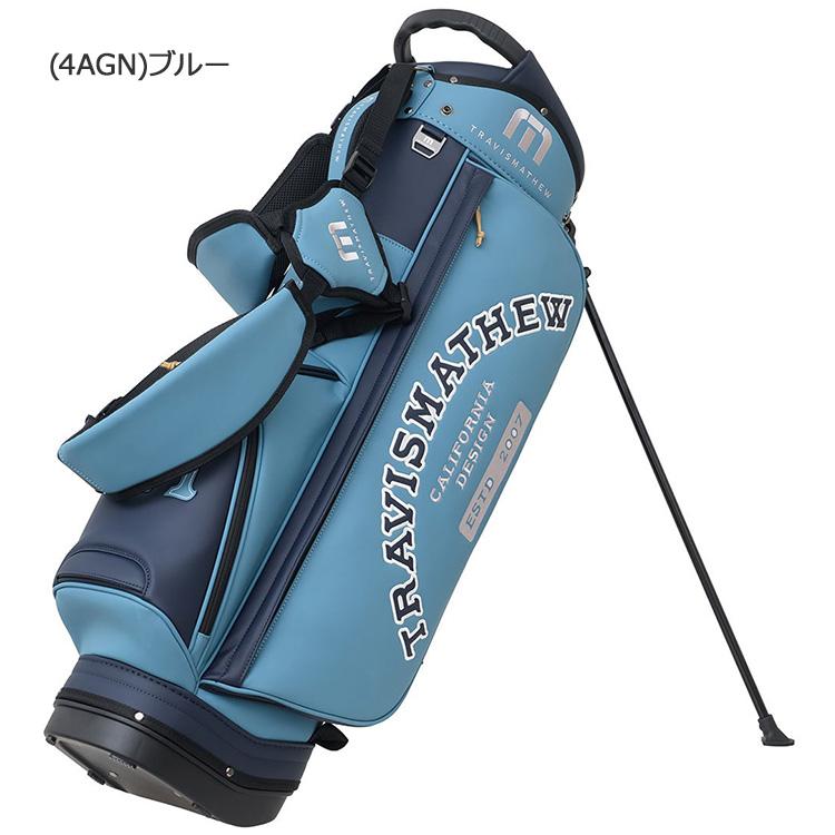 TRAVISMATHEW トラビスマシュー VC スタンドバッグ キャディバッグ 9.5