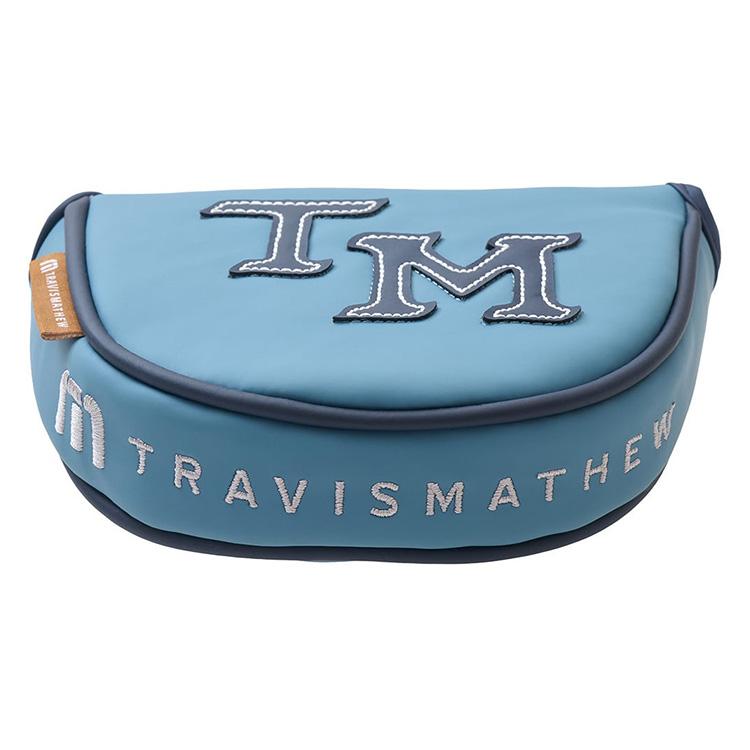 TRAVISMATHEW トラビスマシュー VC マレットパターカバー 7AP909 2026