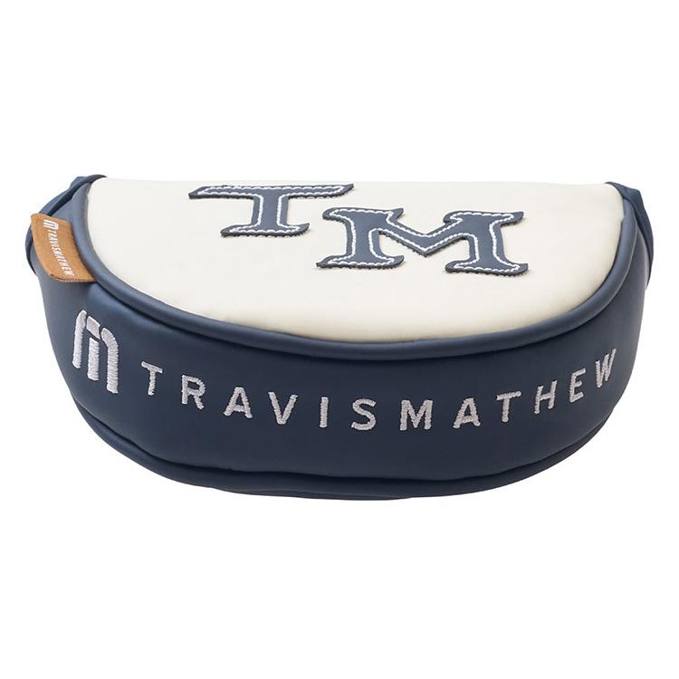 TRAVISMATHEW トラビスマシュー VC マレットパターカバー 7AP909 2026