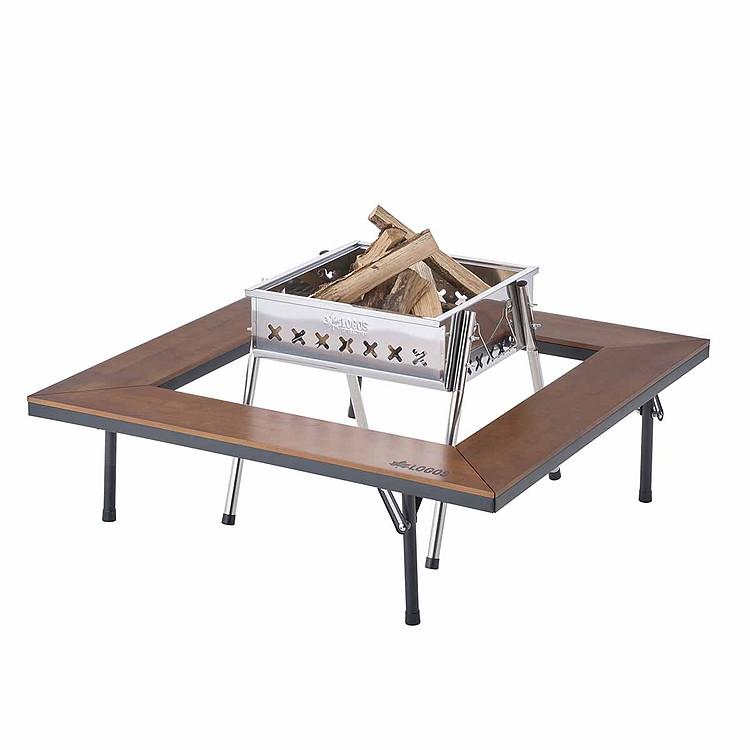 LOGOS（ロゴス） LOGOS THE 二刀流TAKIBI 復刻モデル 81064091 返品