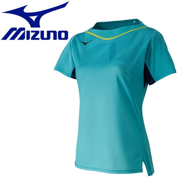 メール便送料無料 ミズノ 卓球 ゲームシャツ レディース ja イーゾーン スポーツ 通販 Paypayモール
