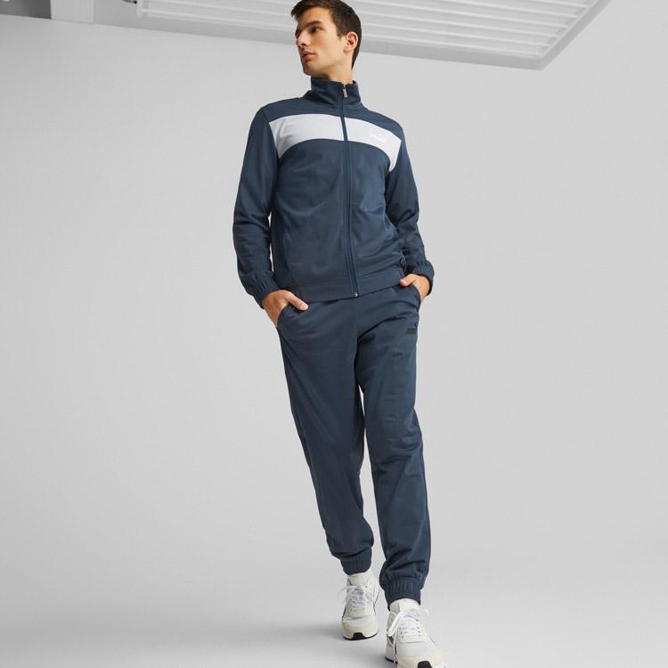 PUMA（プーマ） ポリ トレーニングスーツ 846467-16 メンズ