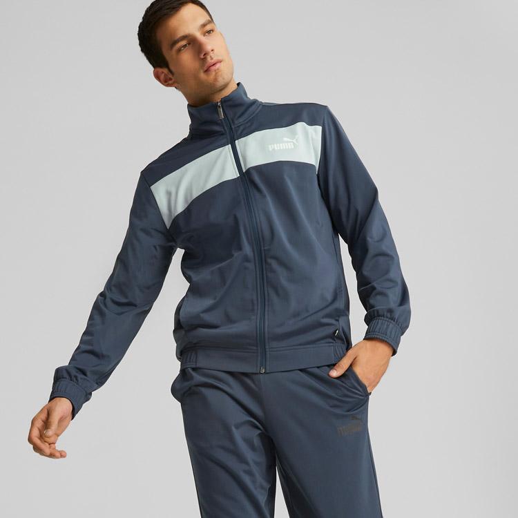 PUMA（プーマ） ポリ トレーニングスーツ 846467-16 メンズ