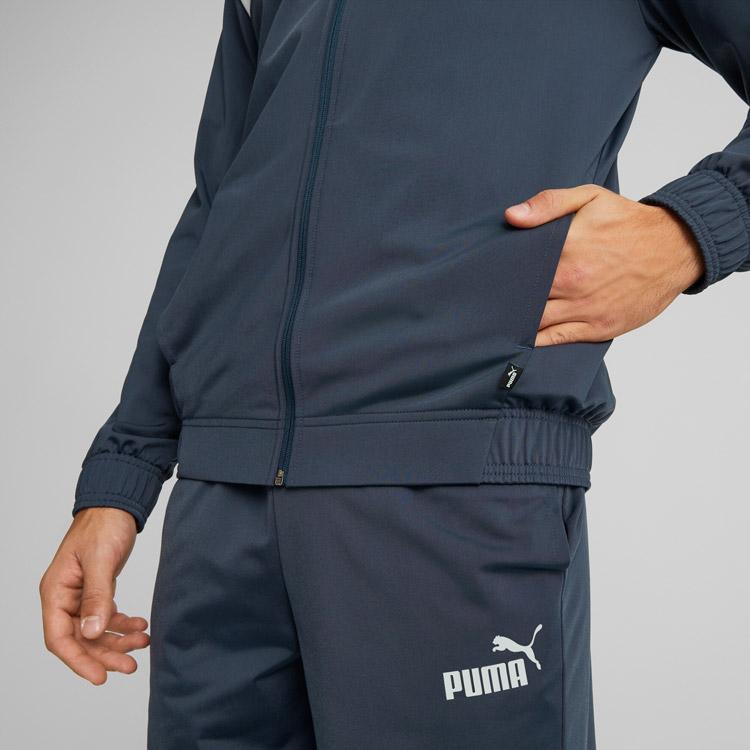PUMA（プーマ） ポリ トレーニングスーツ 846467-16 メンズ
