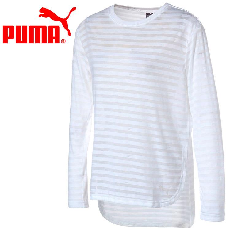★ プーマ Tシャツ ★ PUMA プーマ ACTIVE+ リラックス LS Tシャツ 849112-02