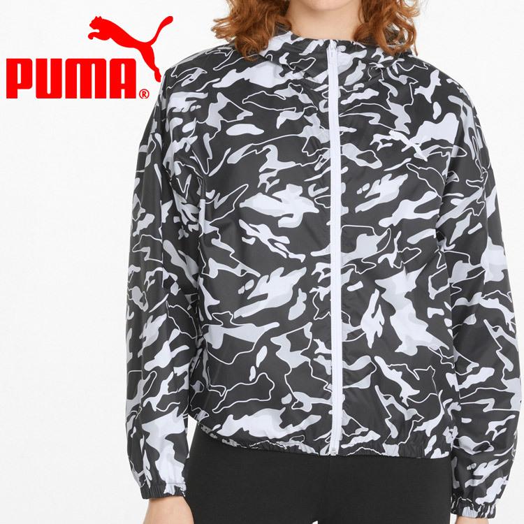PUMA（プーマ） MODERN SPORTS ウィンドブレーカー 849446-01