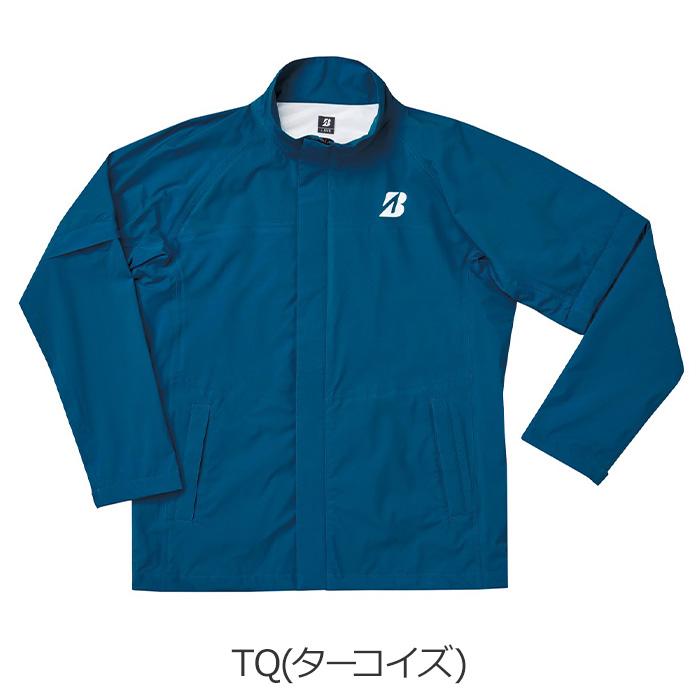 BRIDGESTONE GOLF ブリヂストンゴルフ 水神 レインジャケット 2024