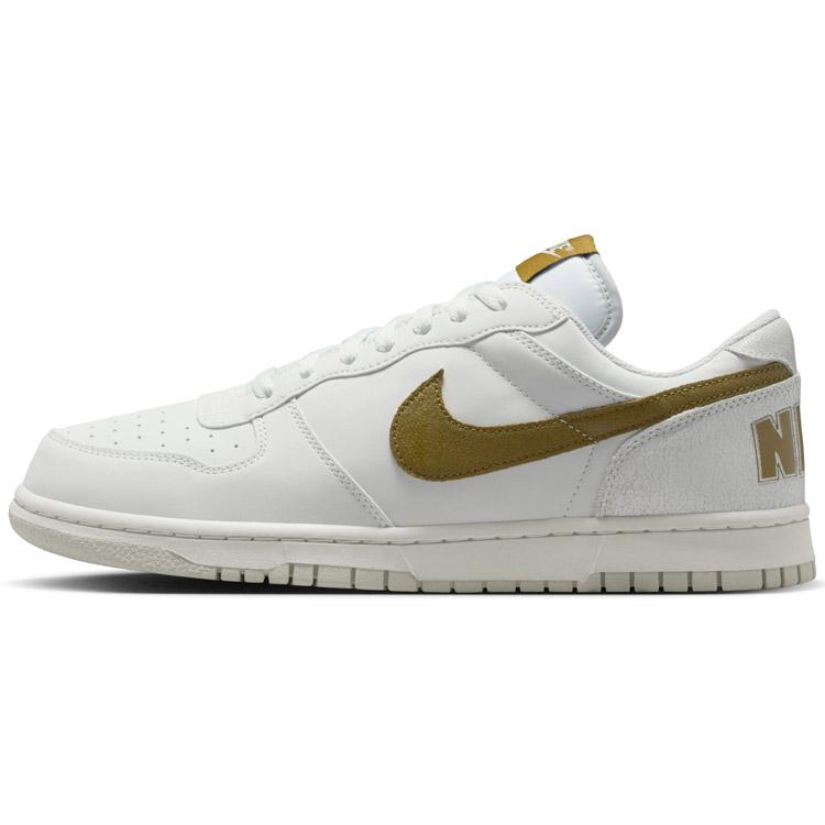 NIKE（ナイキ） ビッグ ロウ LUX 854166-100 メンズシューズ