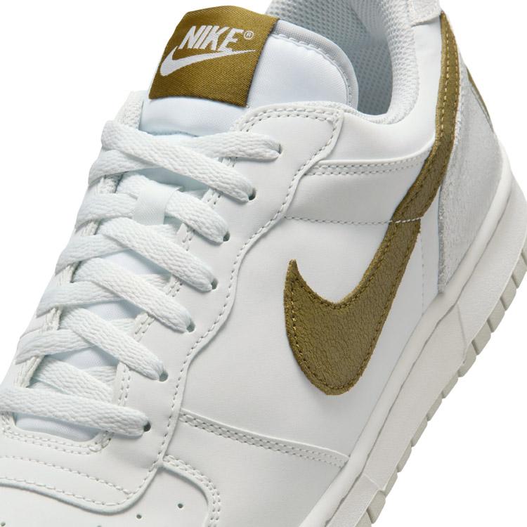 NIKE（ナイキ） ビッグ ロウ LUX 854166-100 メンズシューズ