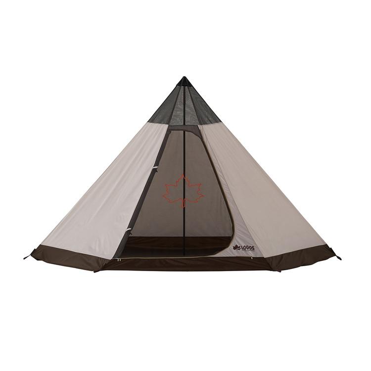 LOGOS（ロゴス） LOGOS SNOOPY Tepee テント 86001083 返品不可