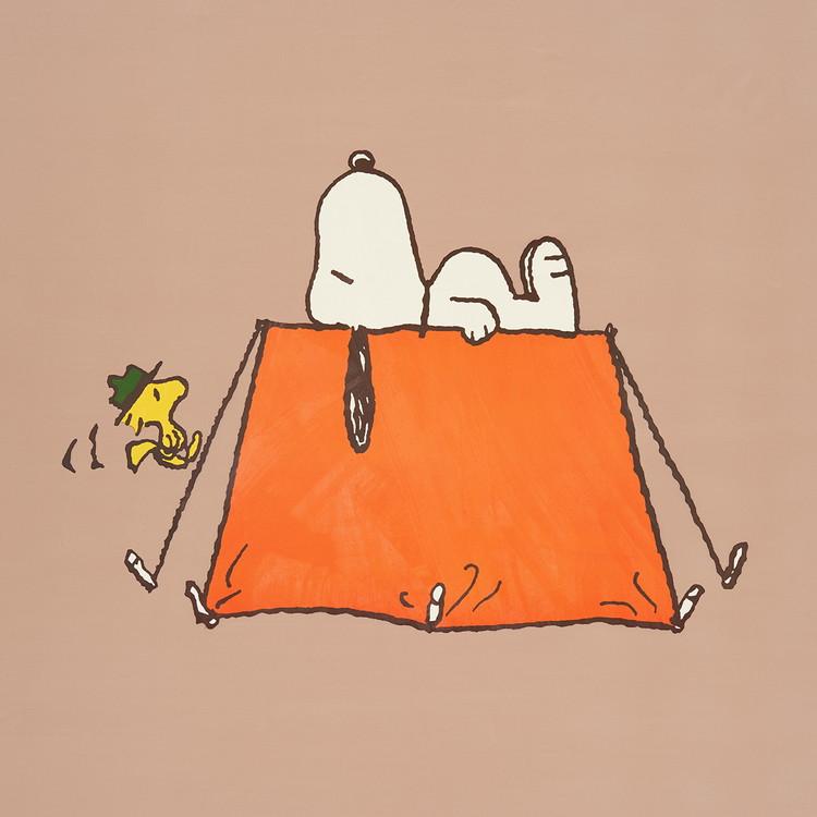 LOGOS（ロゴス） LOGOS SNOOPY Tepee テント 86001083 返品不可