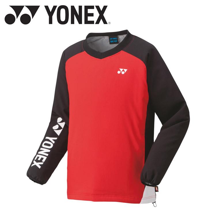 YONEX（ヨネックス） ジュニア中綿Vブレーカー 90076J-496 ジュニア