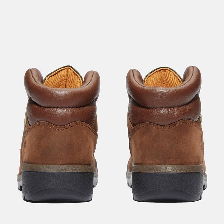 ティンバーランド Timberland Field Boot WP フィールド ブーツ A18A6D47 メンズ レディース シューズの画像