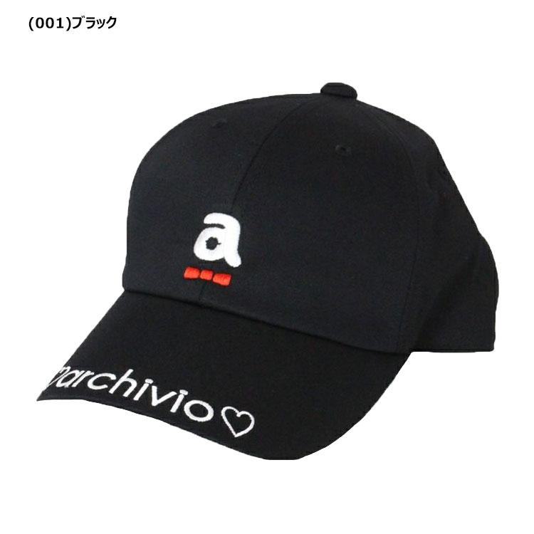 【新品未使用タグ付】アルチビオ ゴルフウェア キャップ レディース archivio（アルチビオ） ゴルフ キャップ レディース A210801 返品不可