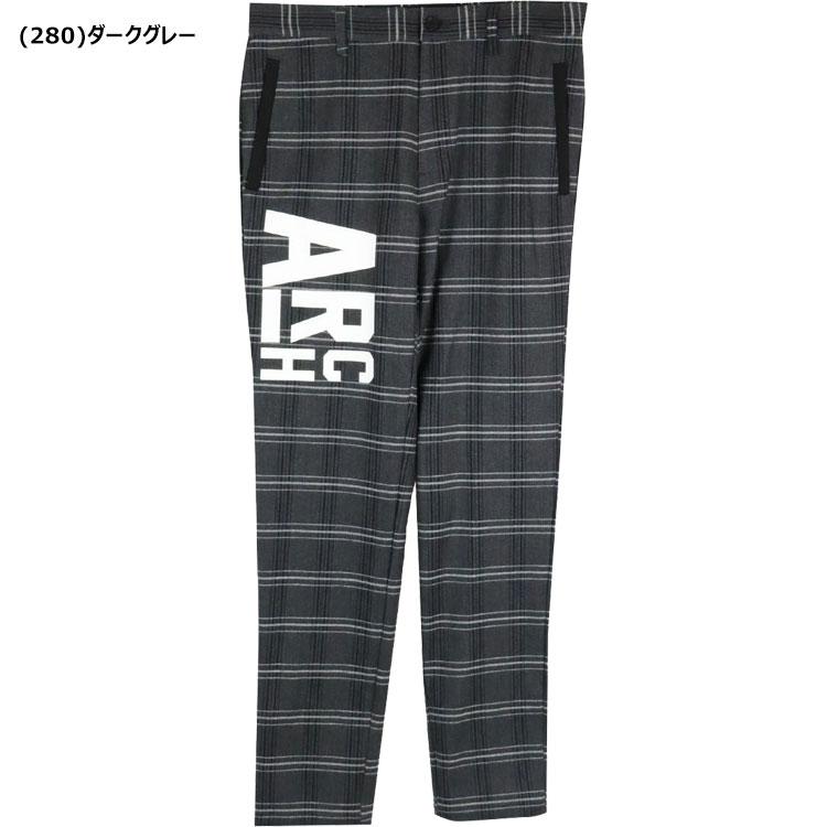アルチビオ ゴルフ ロングパンツ ストレッチ メンズ A227917 返品不可