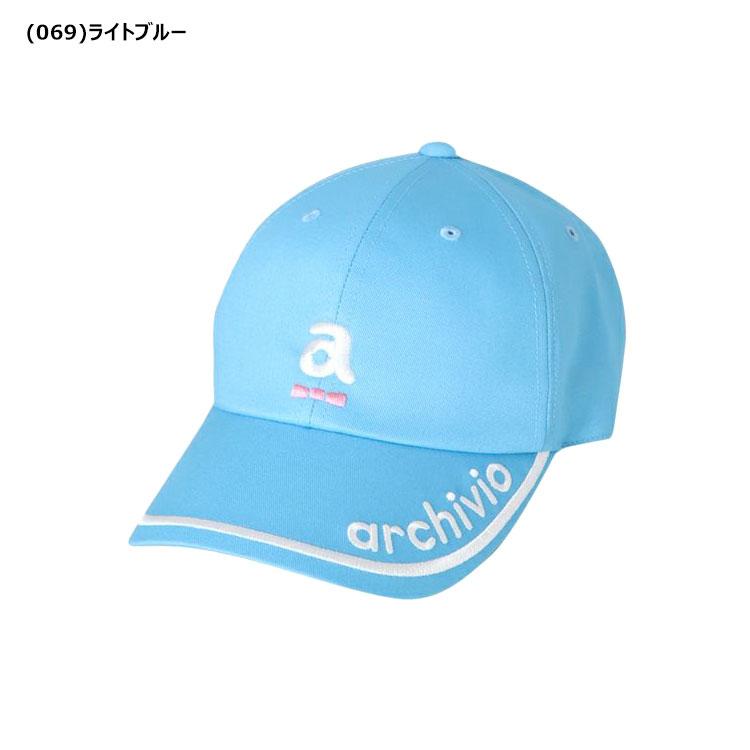 archivio（アルチビオ） ゴルフ キャップ レディース A250209 返品不可