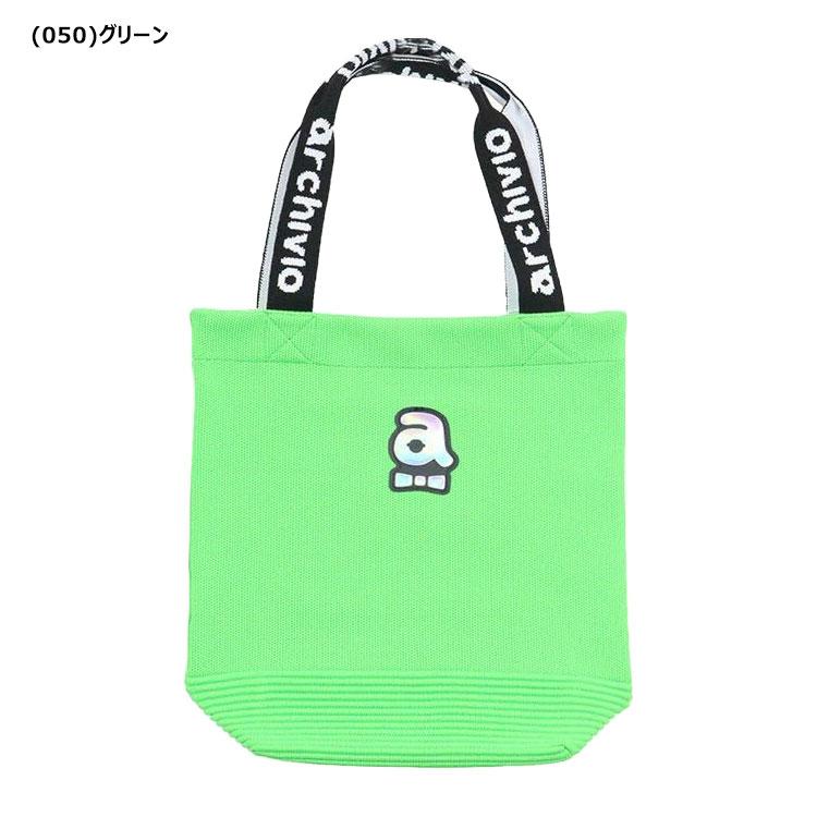 アルチビオ ゴルフ ニットバッグ レディース A250211 返品不可の画像
