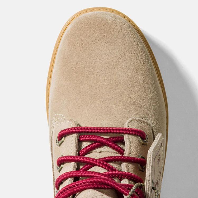 ティンバーランド Timberland ストーンストリート 6インチ ウォータープルーフ ブーツ レディース シューズ YEAR OF THE HORSE A2H3CET5の画像