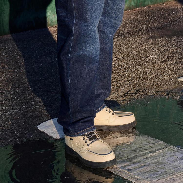 ティンバーランド Timberland ヘリテージ GTX モックトゥ ミッド メンズ シューズ A2JU5AAMの画像