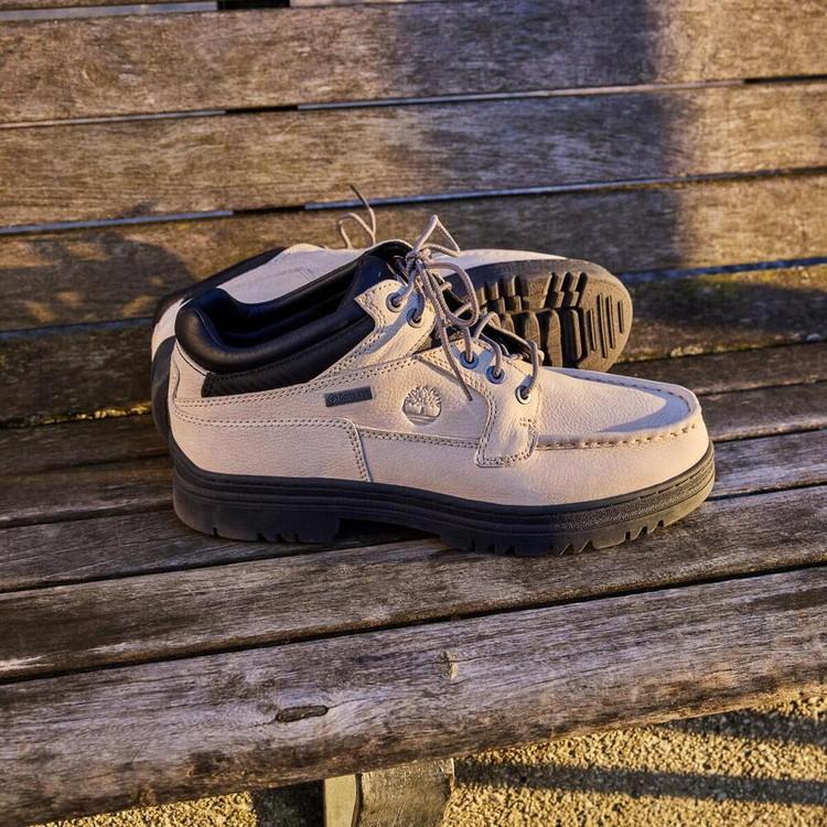 ティンバーランド Timberland ヘリテージ GTX モックトゥ ミッド メンズ シューズ A2JU5AAMの画像