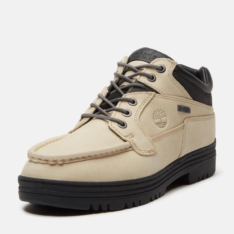 ティンバーランド Timberland ヘリテージ GTX モックトゥ ミッド メンズ シューズ A2JU5AAMの画像