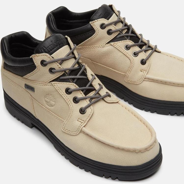 ティンバーランド Timberland ヘリテージ GTX モックトゥ ミッド メンズ シューズ A2JU5AAMの画像