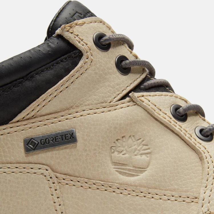 ティンバーランド Timberland ヘリテージ GTX モックトゥ ミッド メンズ シューズ A2JU5AAMの画像