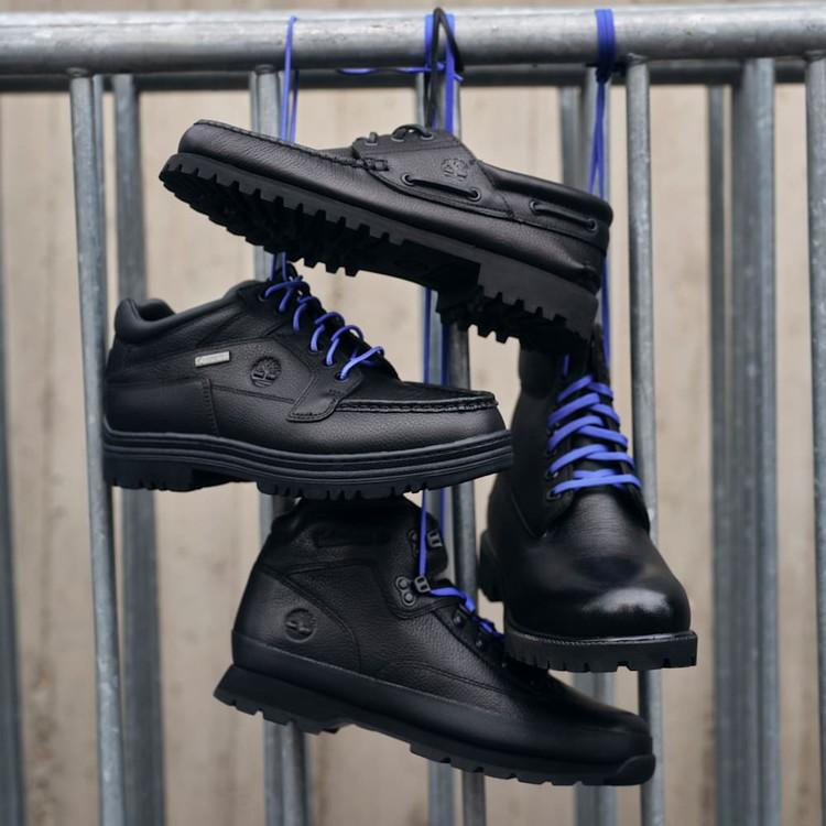 Timberland（ティンバーランド） Timberland 3 eye classic All over