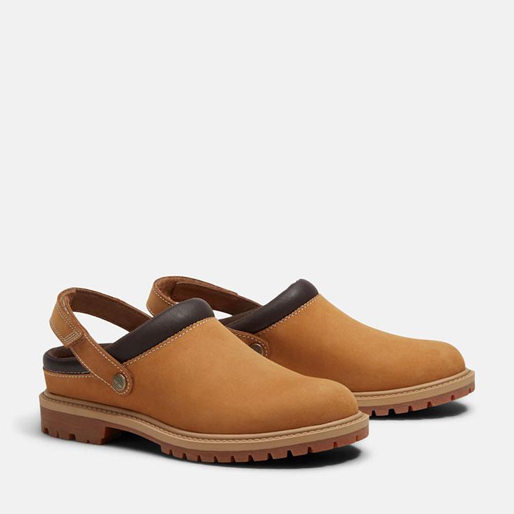ティンバーランド Timberland CLOG SHOE プレミアム クロッグ シューズ レディース A2PSB754