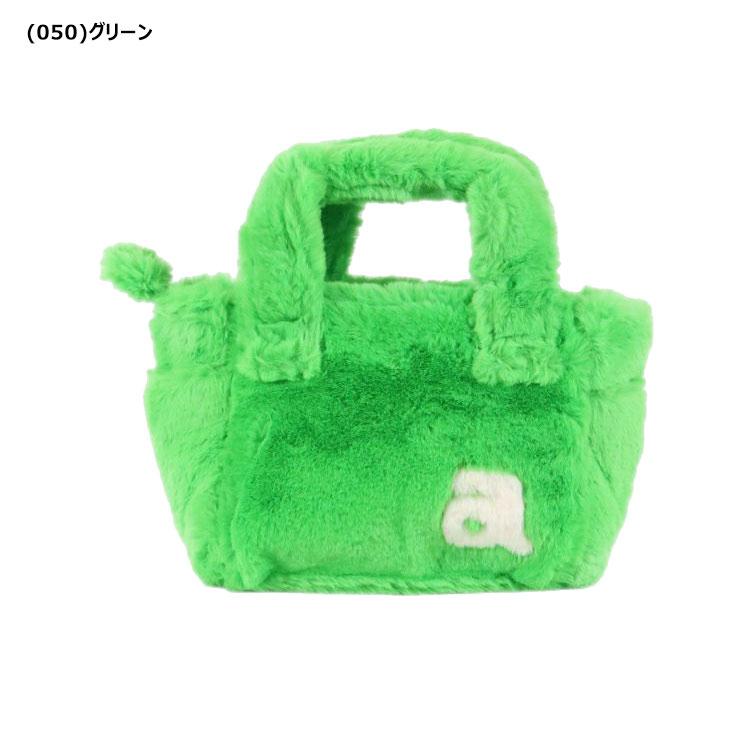 archivio アルチビオ 秋冬 ゴルフ カートバッグ フェイクファー