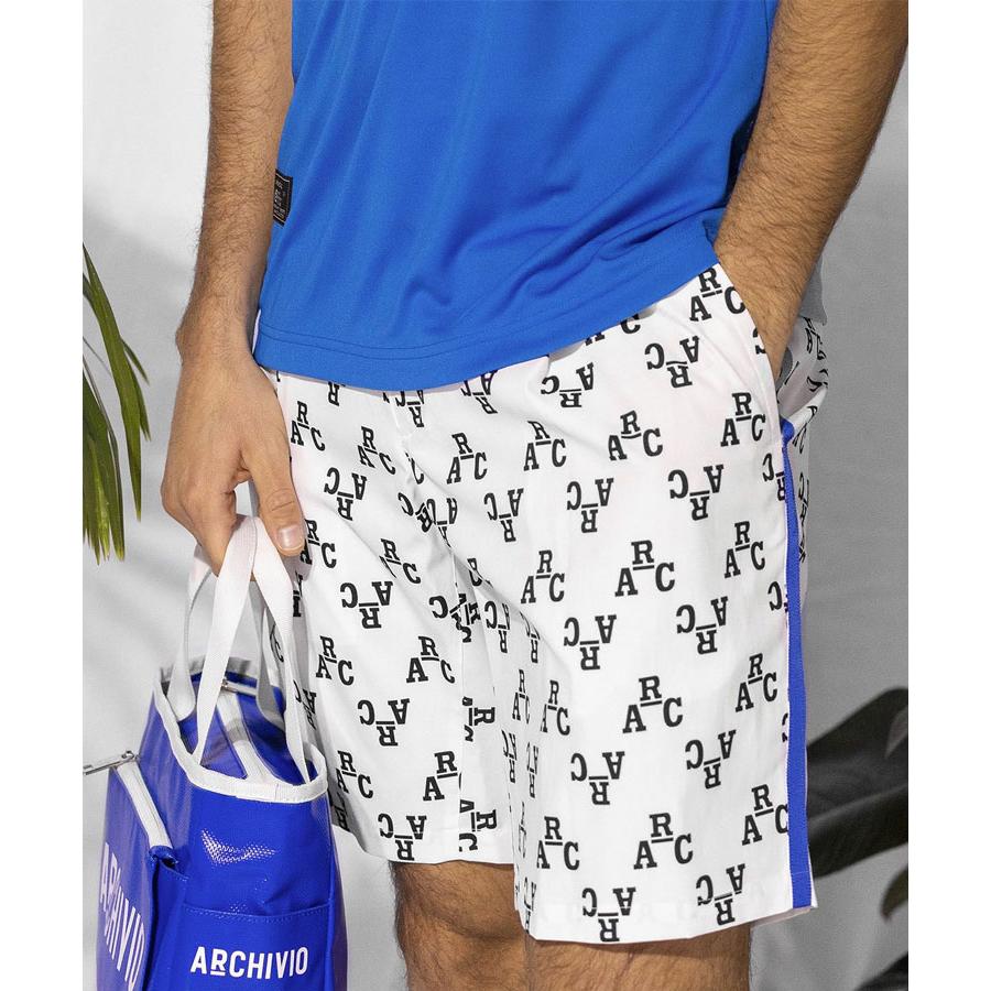 archivio アルチビオ 春夏 ゴルフ 撥水加工ショートパンツ