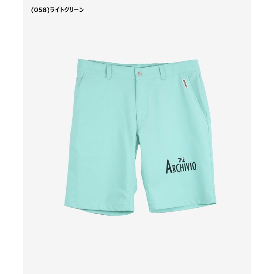 archivio（アルチビオ） 春夏 ゴルフ ショートパンツ ハーフパンツ