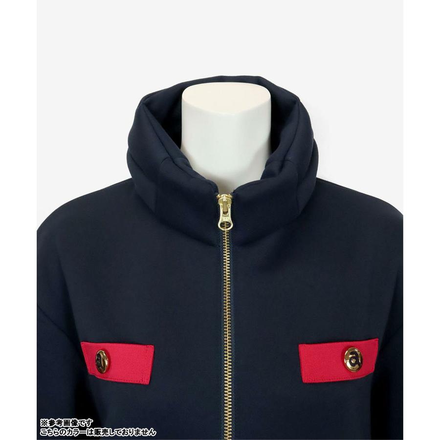 archivio（アルチビオ） 秋冬 ゴルフ スタンドカラーブルゾン