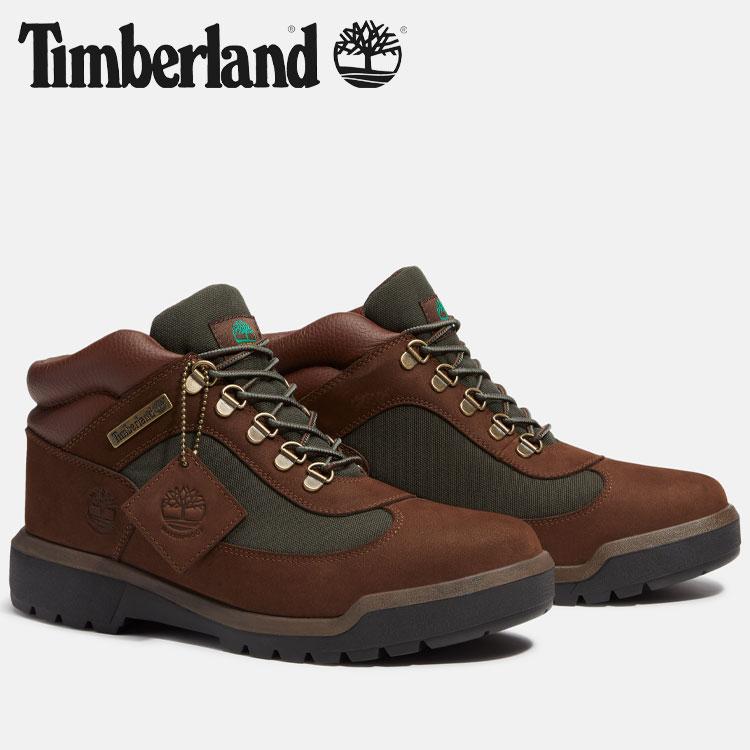 Timberland（ティンバーランド） Timberland Field Boot Re