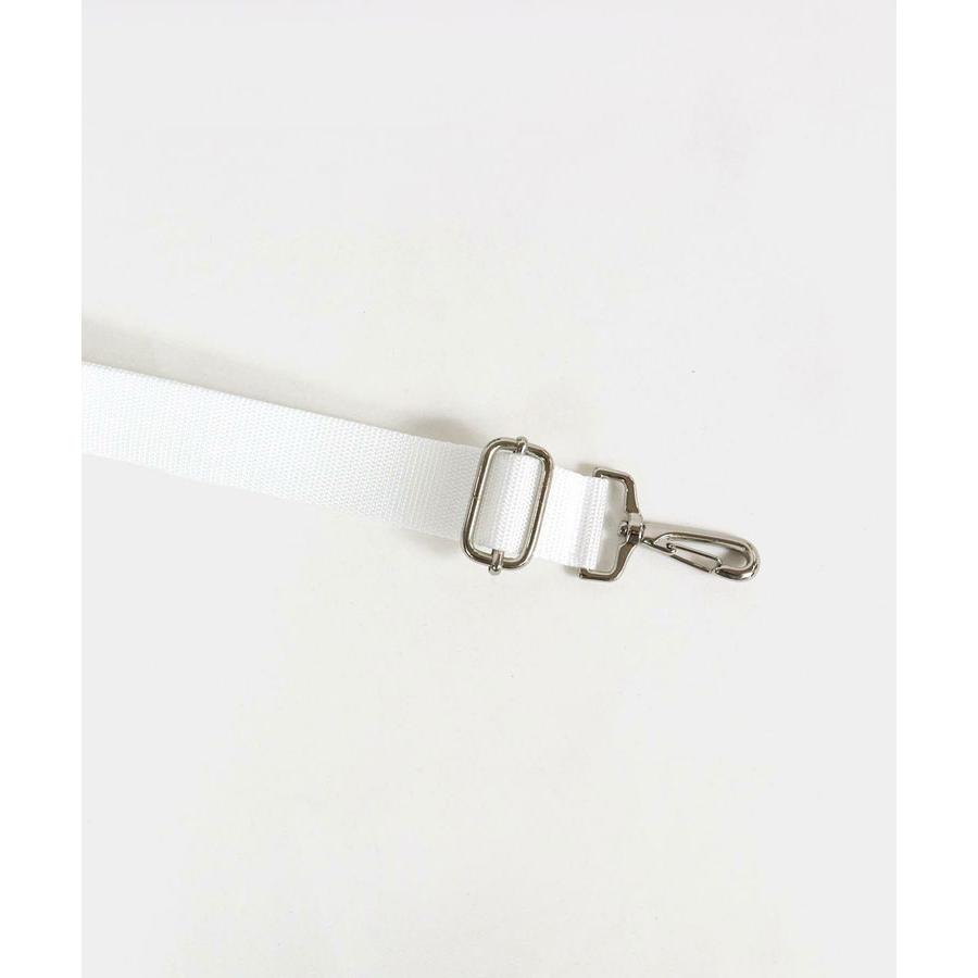 archivio アルチビオ 春夏 ゴルフ エンブレム風刺繍カートバッグ