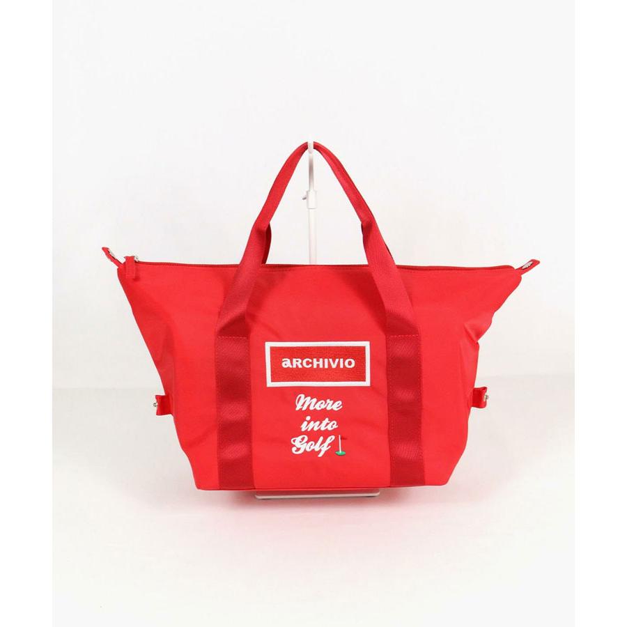 archivio アルチビオ 春夏 ゴルフ ボックスカートバッグ 保冷