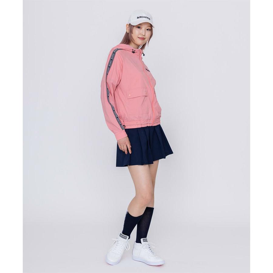 ARCHIVIO プリーツスカート archivio（アルチビオ） 春夏 ゴルフ はっ水プリーツスカート