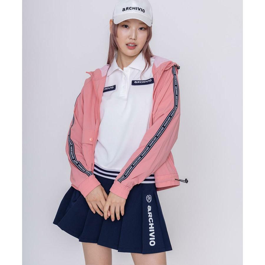 archivio（アルチビオ） 春夏 ゴルフ はっ水プリーツスカート