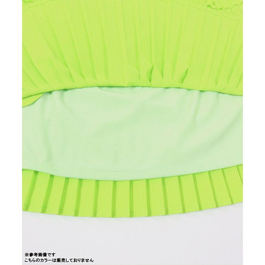 archivio（アルチビオ） 春夏 ゴルフ ミニプリーツ撥水通気スカート