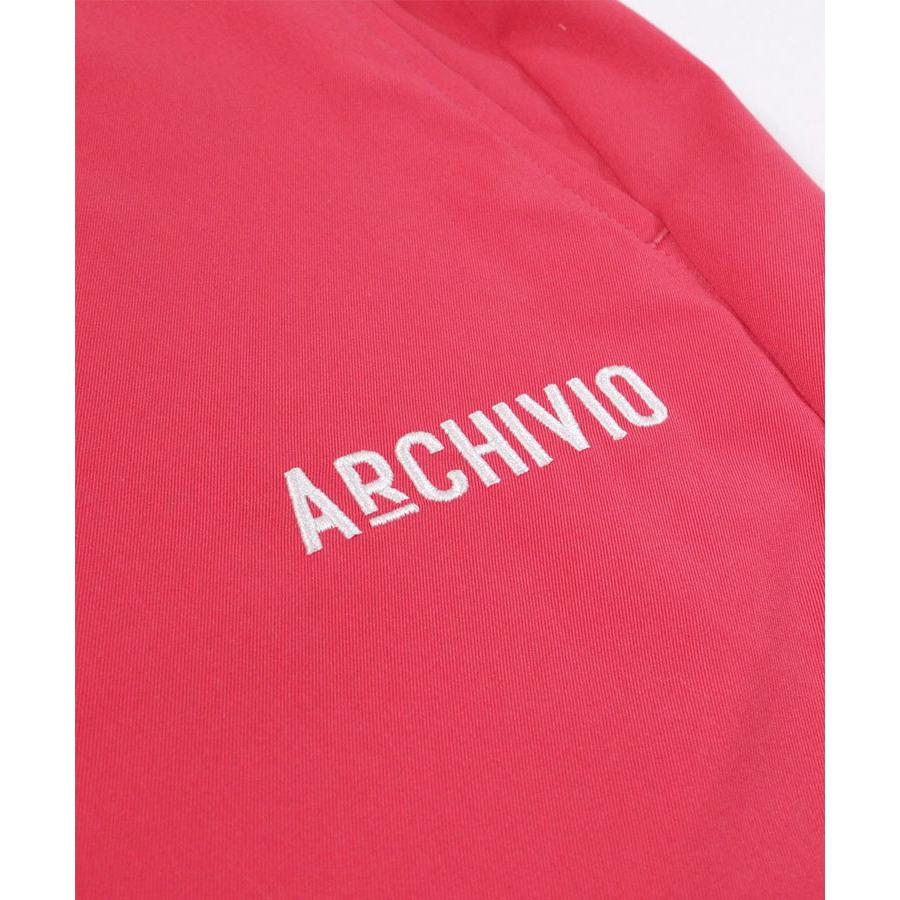 archivio（アルチビオ） 春夏 ゴルフ バックラインはっ水ショート