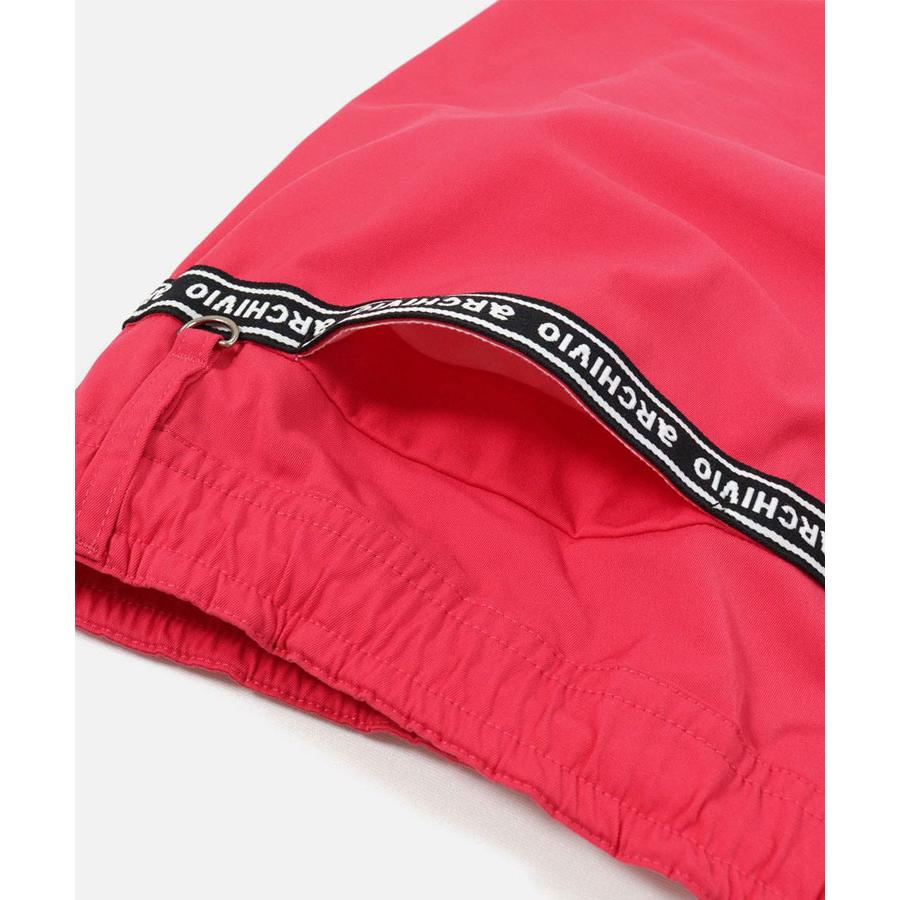 archivio（アルチビオ） 春夏 ゴルフ バックラインはっ水ショート