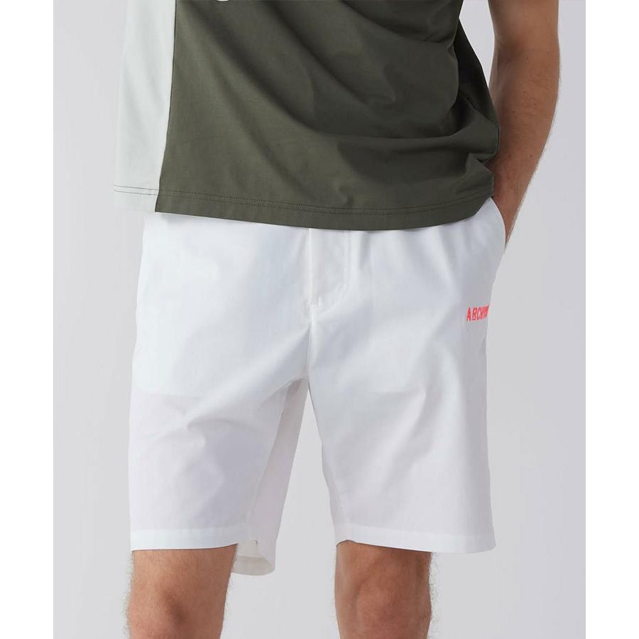 アルチビオ 春夏 ゴルフ バックラインはっ水ショートパンツ ハーフパンツ メンズ A467504 archivio（アルチビオ） 春夏 ゴルフ バックラインはっ水ショート