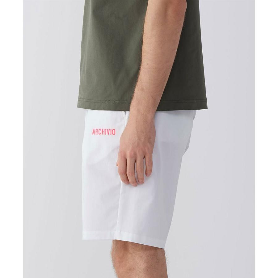 アルチビオ 春夏 ゴルフ バックラインはっ水ショートパンツ ハーフ