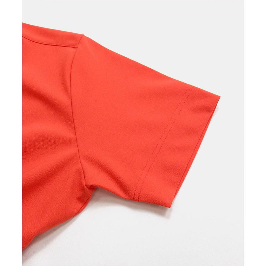 archivio（アルチビオ） 春夏 ゴルフ UV速乾刺繍ポロシャツ 半袖