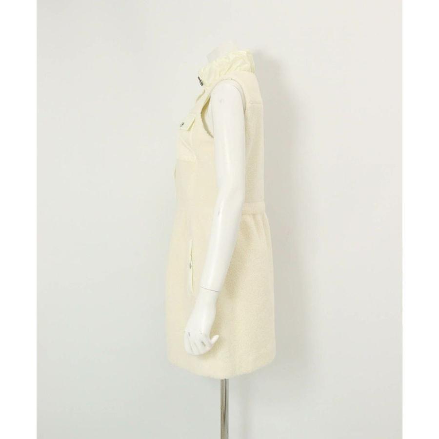 archivio（アルチビオ） 秋冬 ゴルフ 蓄熱保温ボアベスト レディース