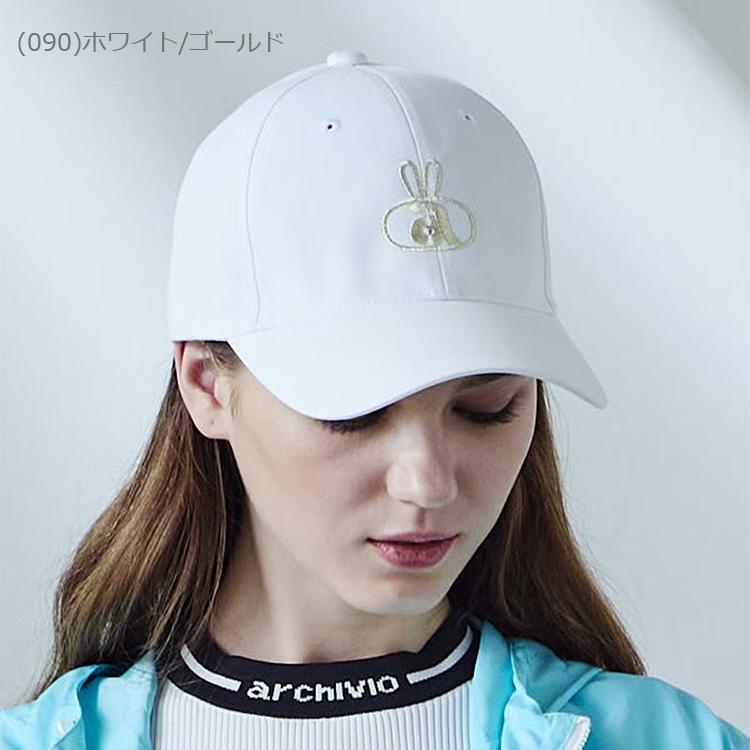 archivio（アルチビオ） ボーダーリボン撥水キャップ レディース 2026